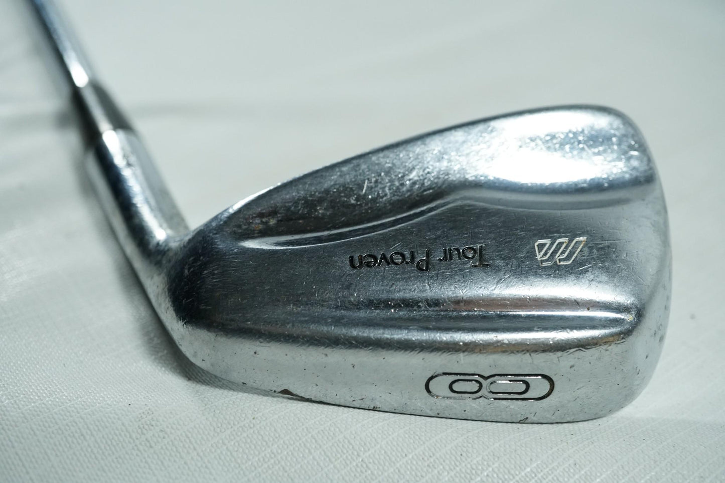Mizuno TP9 8 Iron / Steel Shaft / New Grip
