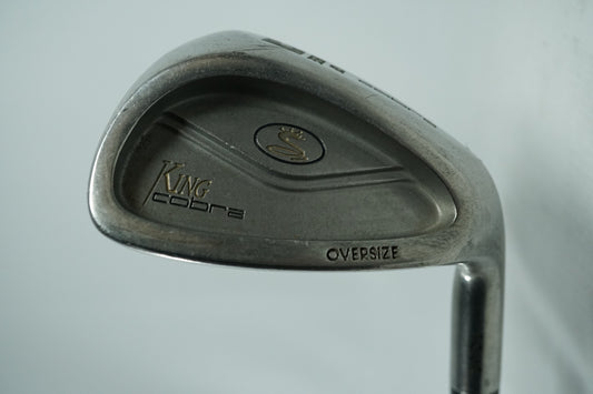 Cobra Oversize Sand Wedge / Steel Shaft / New Grip