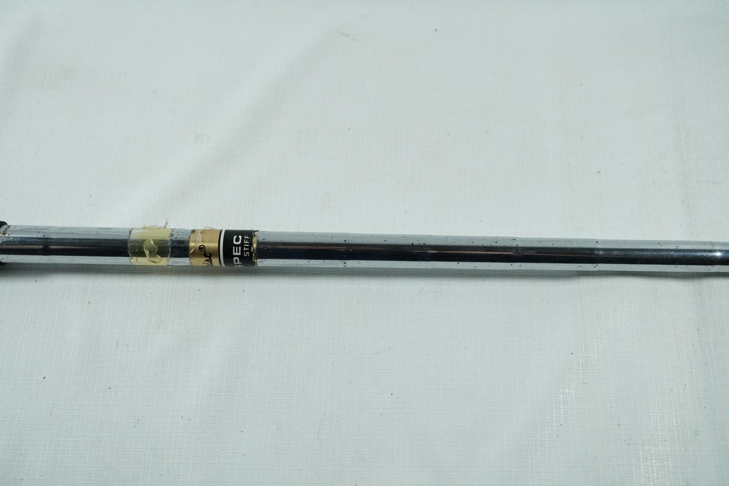 Titleist DCI OS+ 6 Iron / Stiff Flex Steel Shaft / New Grip