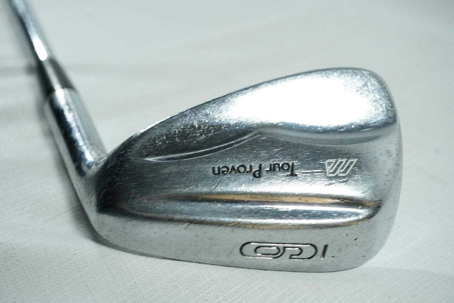 Mizuno TP9 9 Iron / Steel Shaft / New Grip