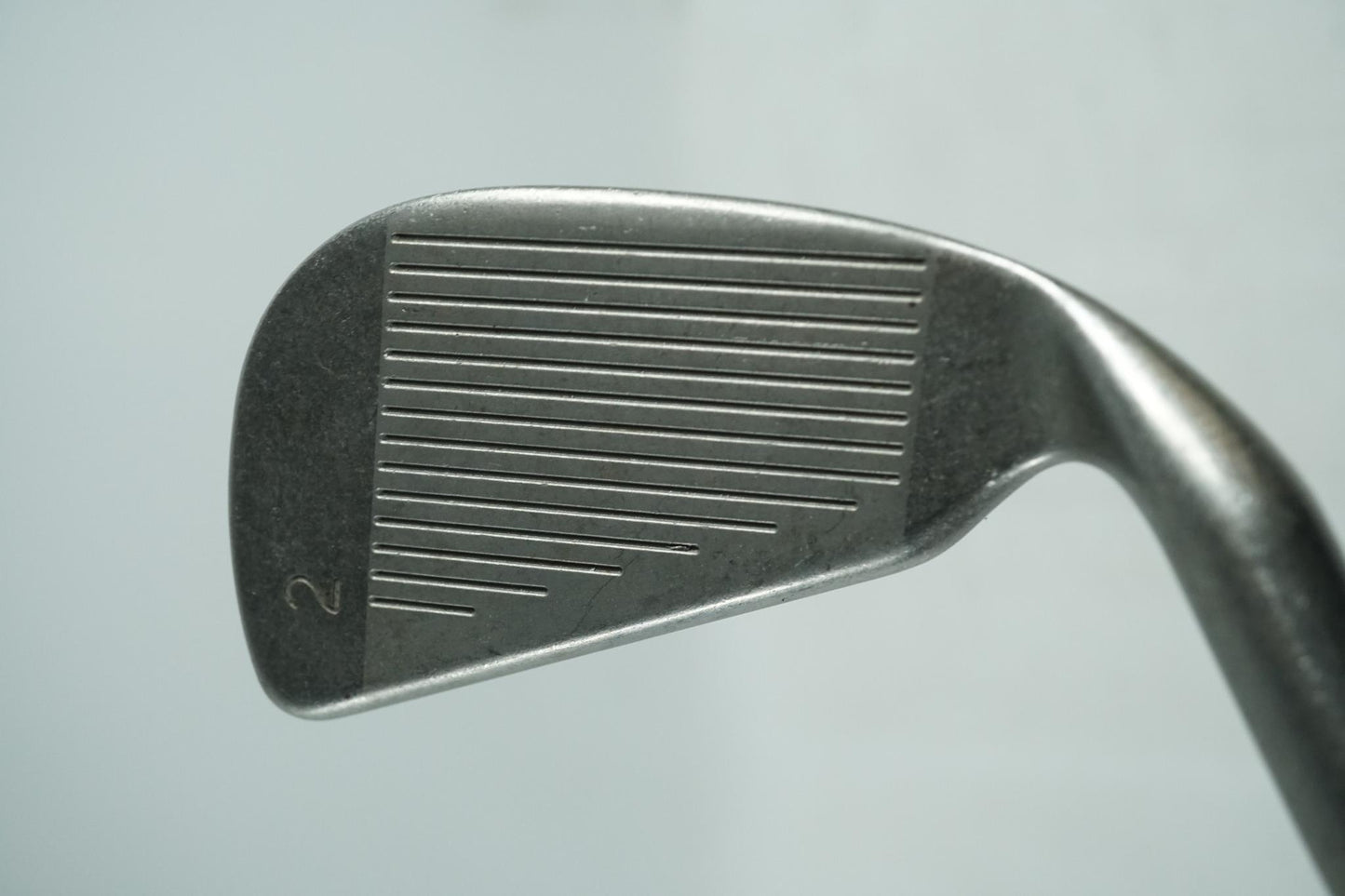 Ping Eye 2 2 Iron / Green Dot / Stiff Flex Steel Shaft / Left Handed / New Grip