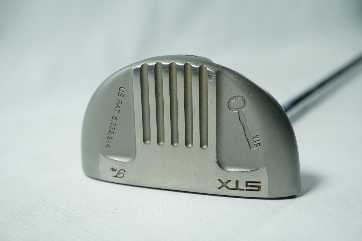 STX TM Key Putter / Left Handed / New Grip / 34.5"