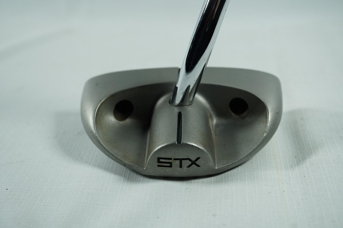 STX TM Key Putter / Left Handed / New Grip / 34.5"