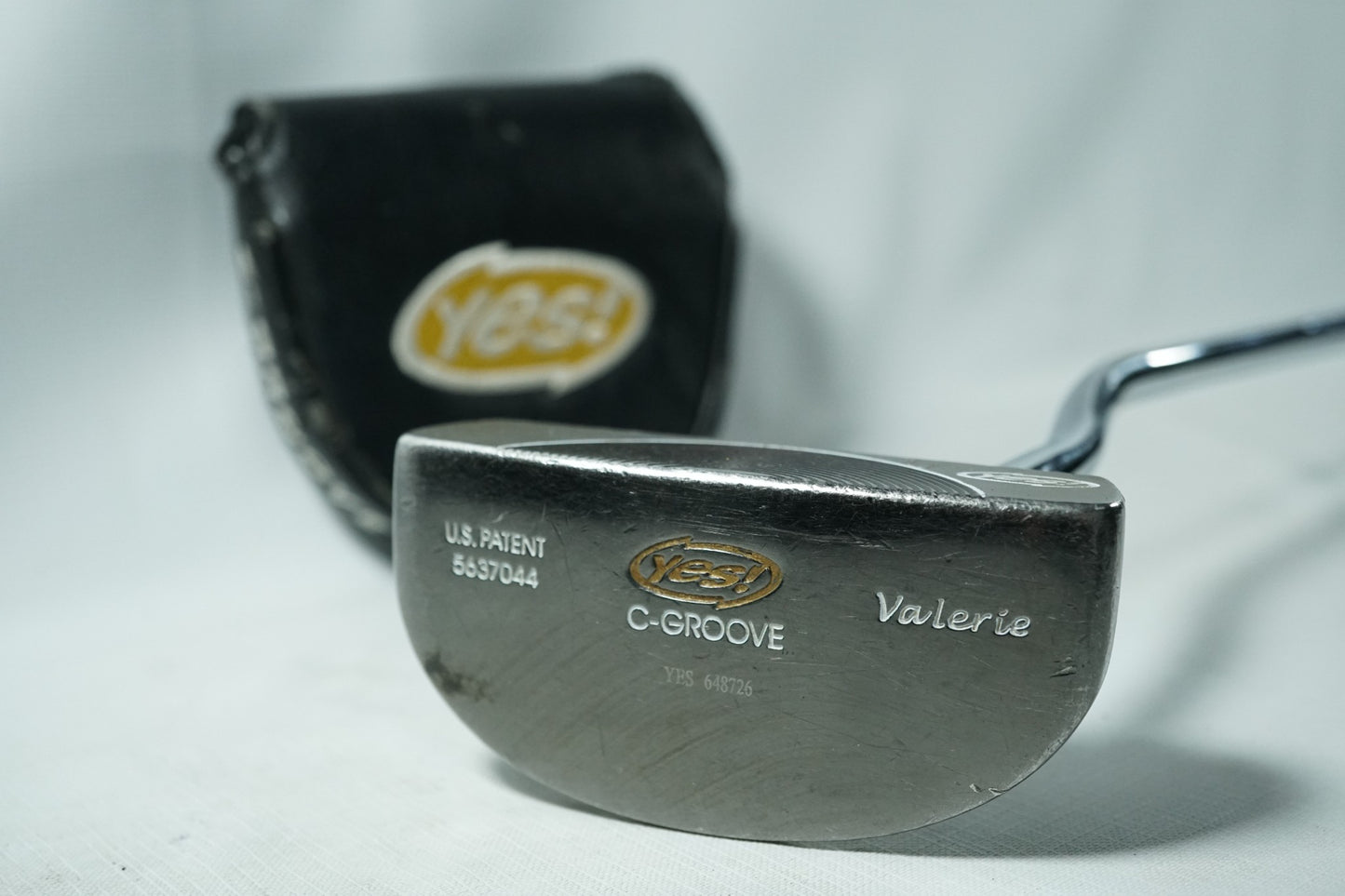Yes! Valerie Putter / New Grip / 34"