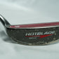 Tad Moore Hotblade HB002 Putter / New Grip / Left Handed / 35"