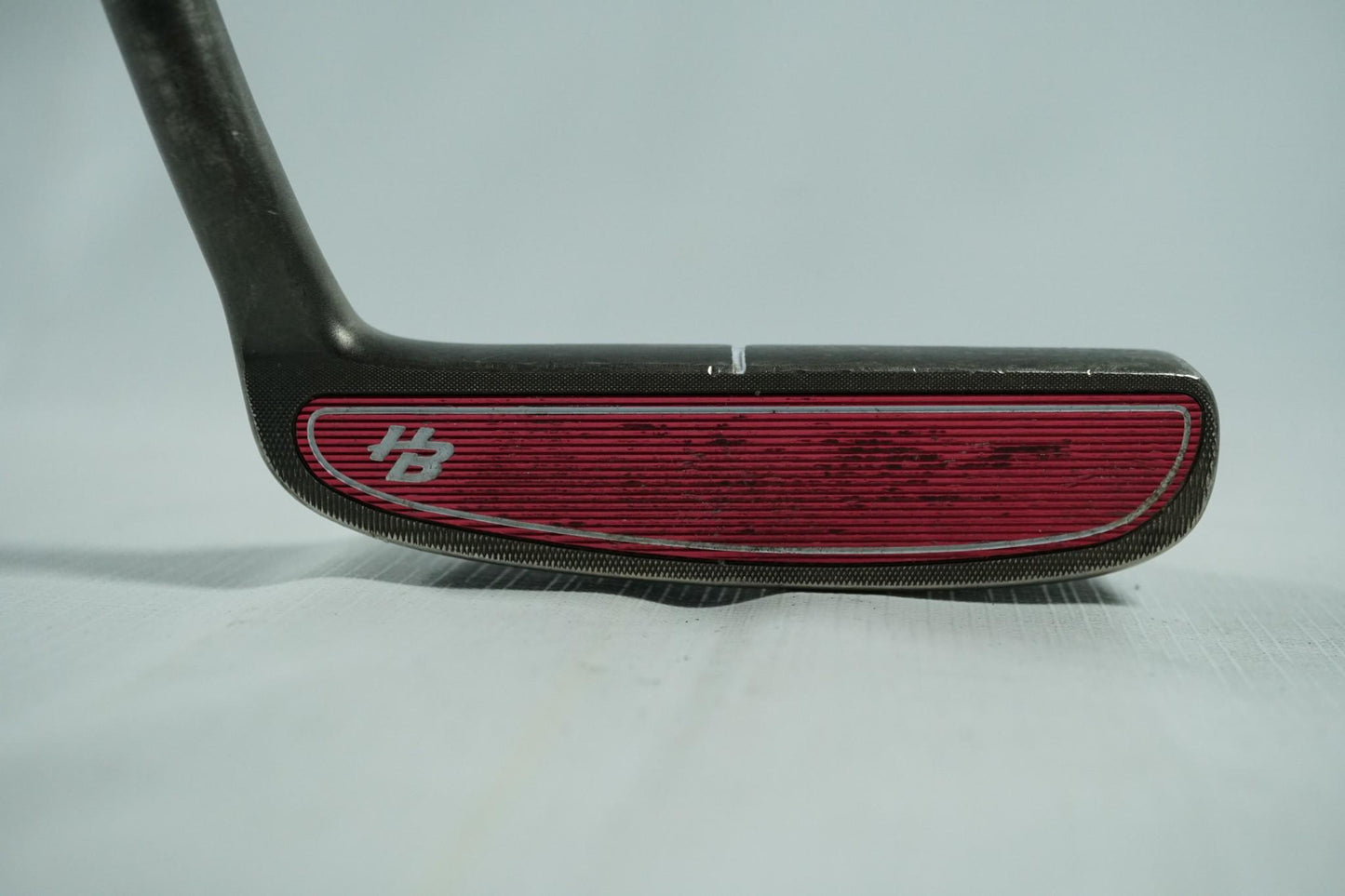 Tad Moore Hotblade HB002 Putter / New Grip / Left Handed / 35"
