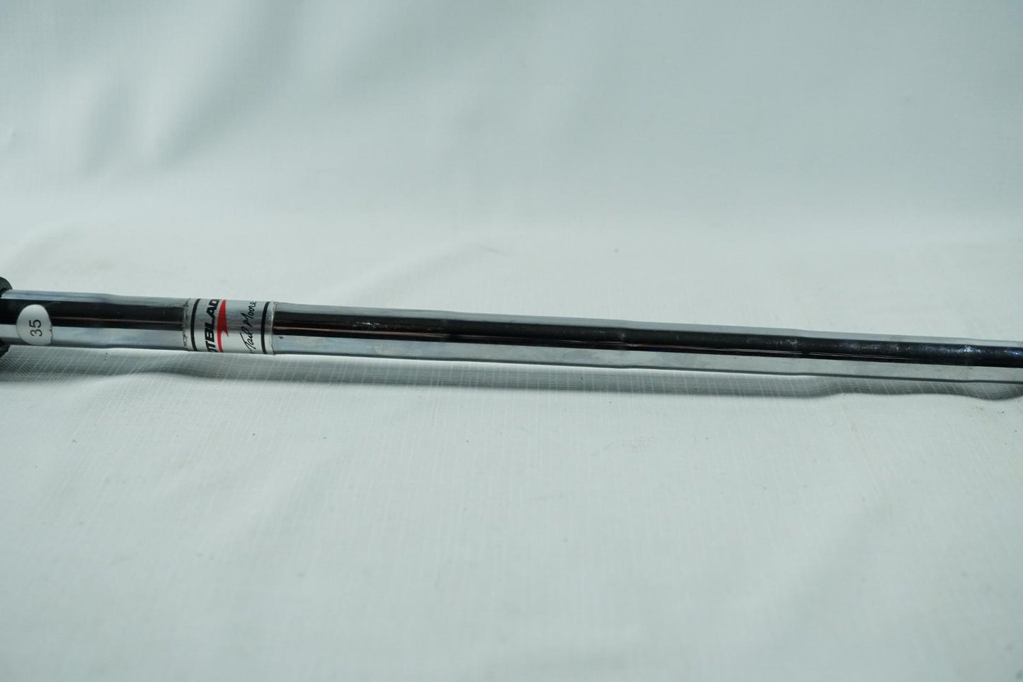 Tad Moore Hotblade HB002 Putter / New Grip / Left Handed / 35"