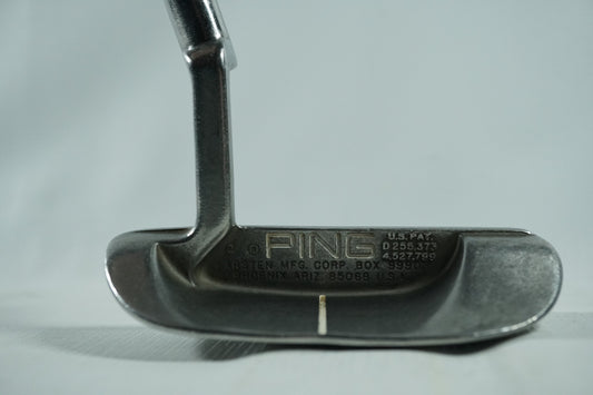Ping B60 Putter / New Grip / 35.5"