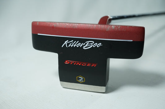 Killer Bee Stinger 2 Putter / New Grip / 35"