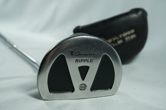 Ben Ross Ripple Putter / New Grip / 34.5"