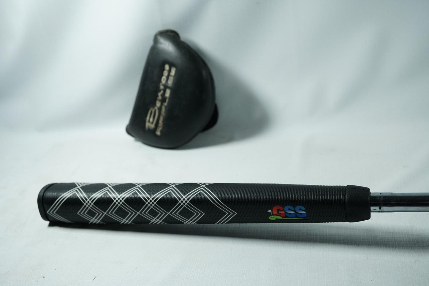 Ben Ross Ripple Putter / New Grip / 34.5"