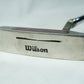 Wilson Deep Red Fluid Feel 7 Putter / New Grip / 35.5"