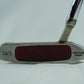 Wilson Deep Red Fluid Feel 7 Putter / New Grip / 35.5"