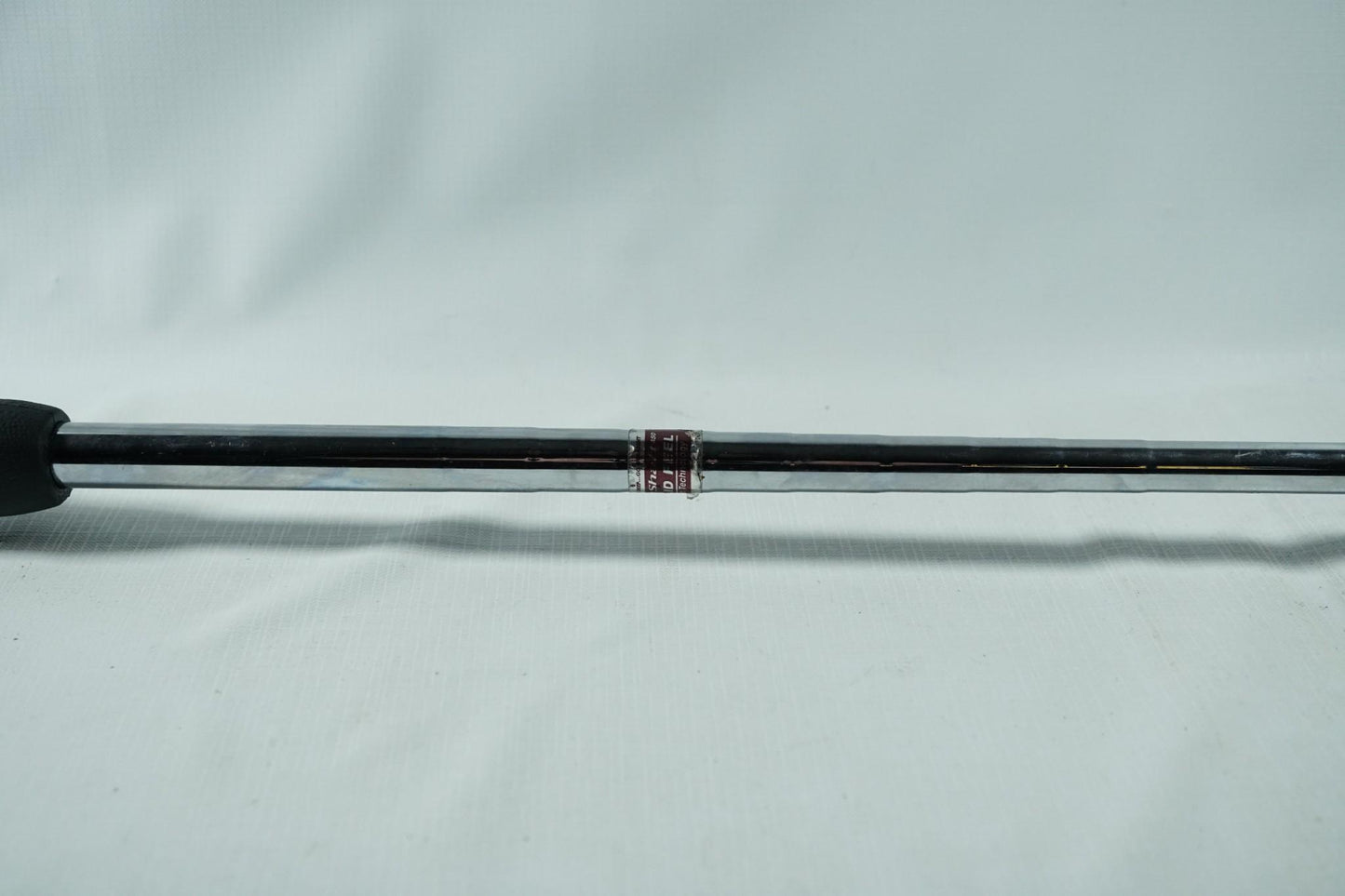Wilson Deep Red Fluid Feel 7 Putter / New Grip / 35.5"