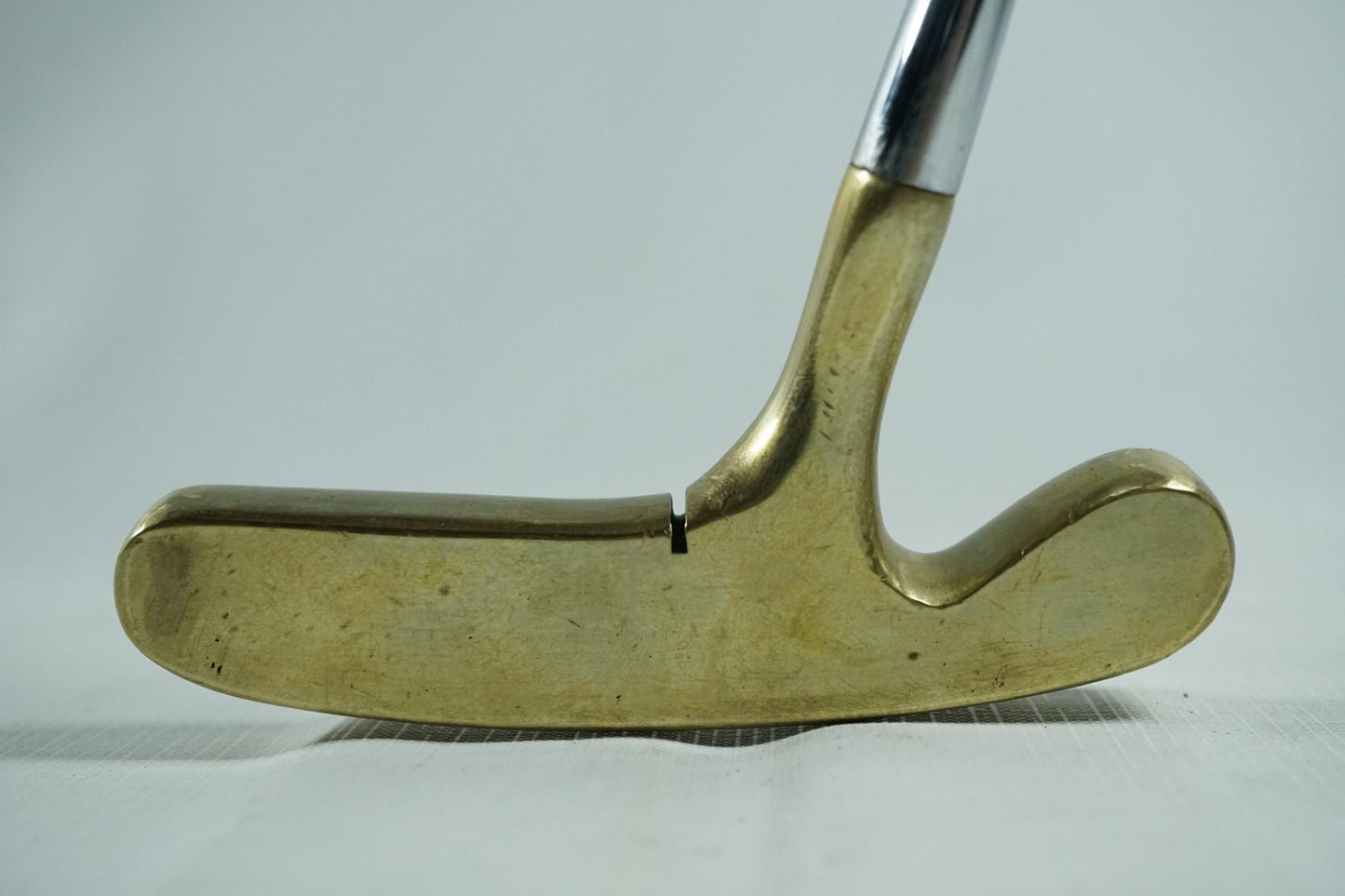 Acushnet Bullseye Original Putter / New Grip / 35"