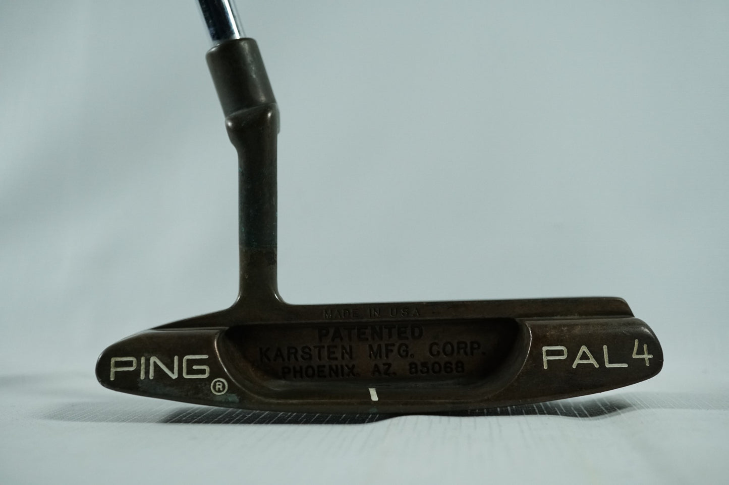 Ping Pal4 BeCu Putter / New Grip / 33.5"