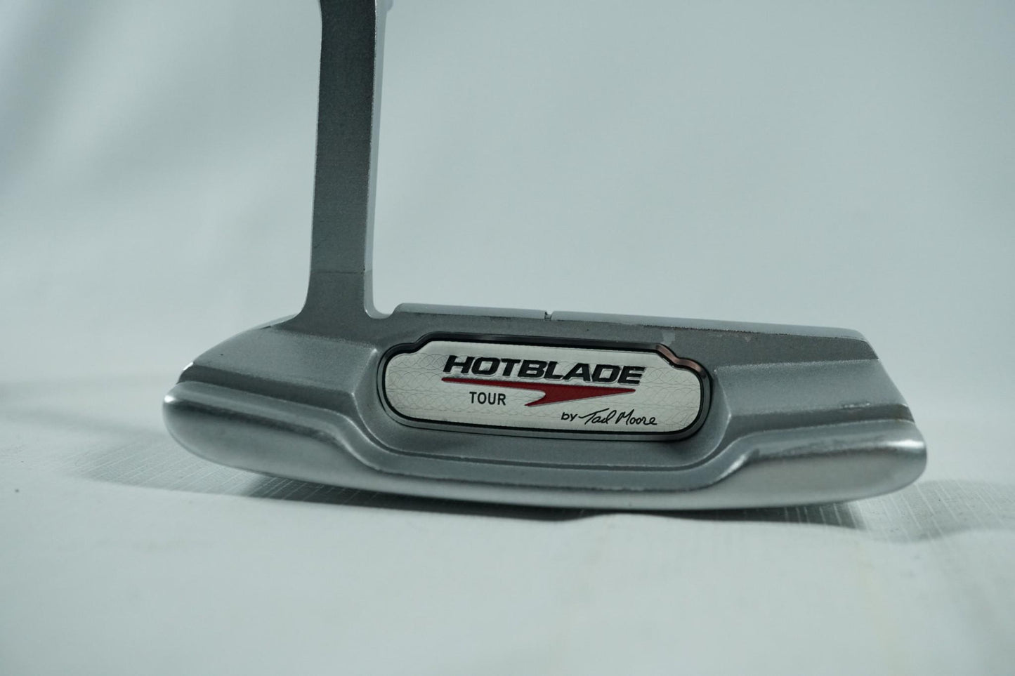 Tad Moore Hotblade HBT001 Tour Putter / New Grip / 35"