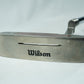 Wilson Deep Red Fluid Feel 1 Putter / New Grip / 34.5"