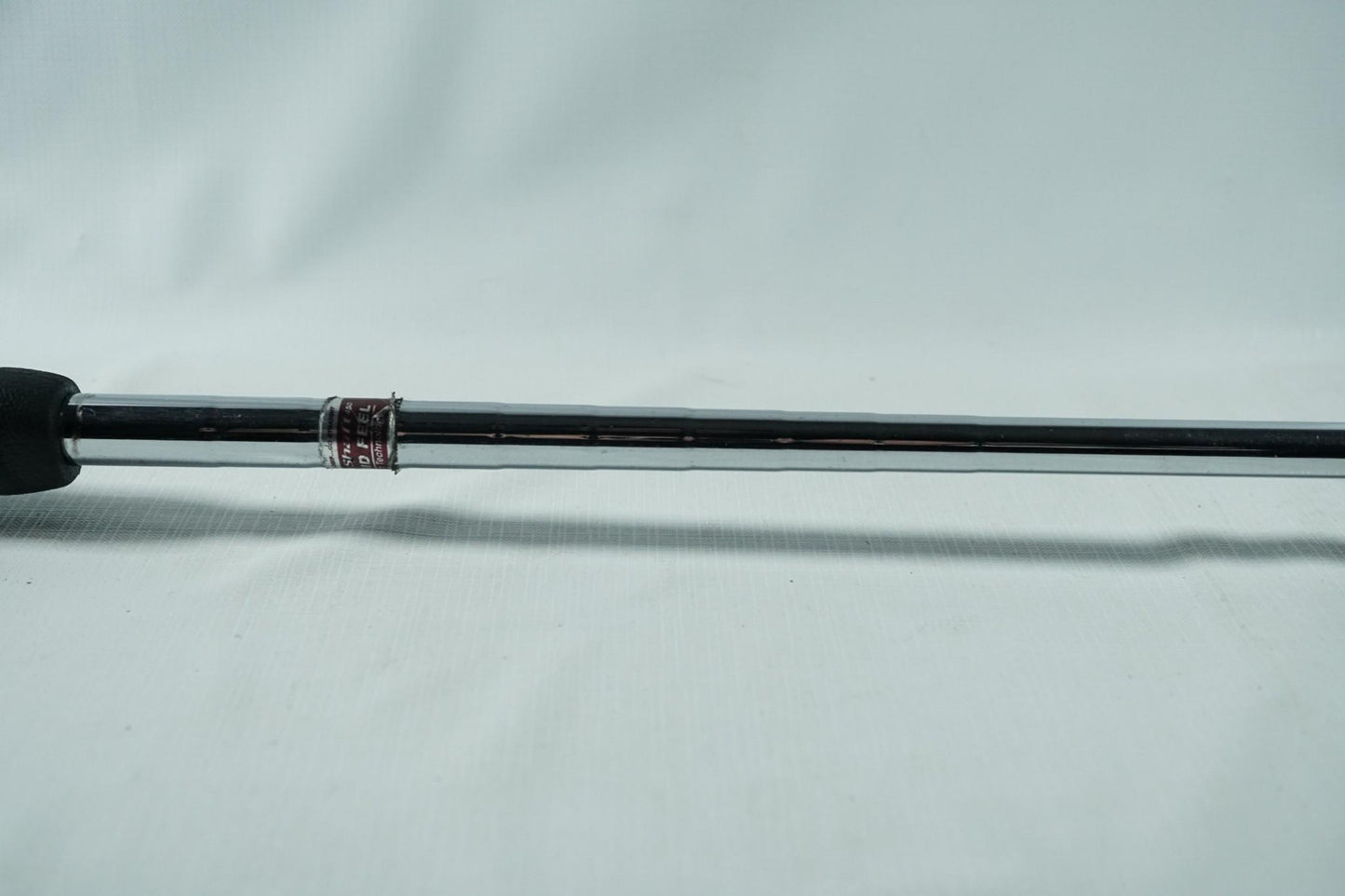 Wilson Deep Red Fluid Feel 1 Putter / New Grip / 34.5"