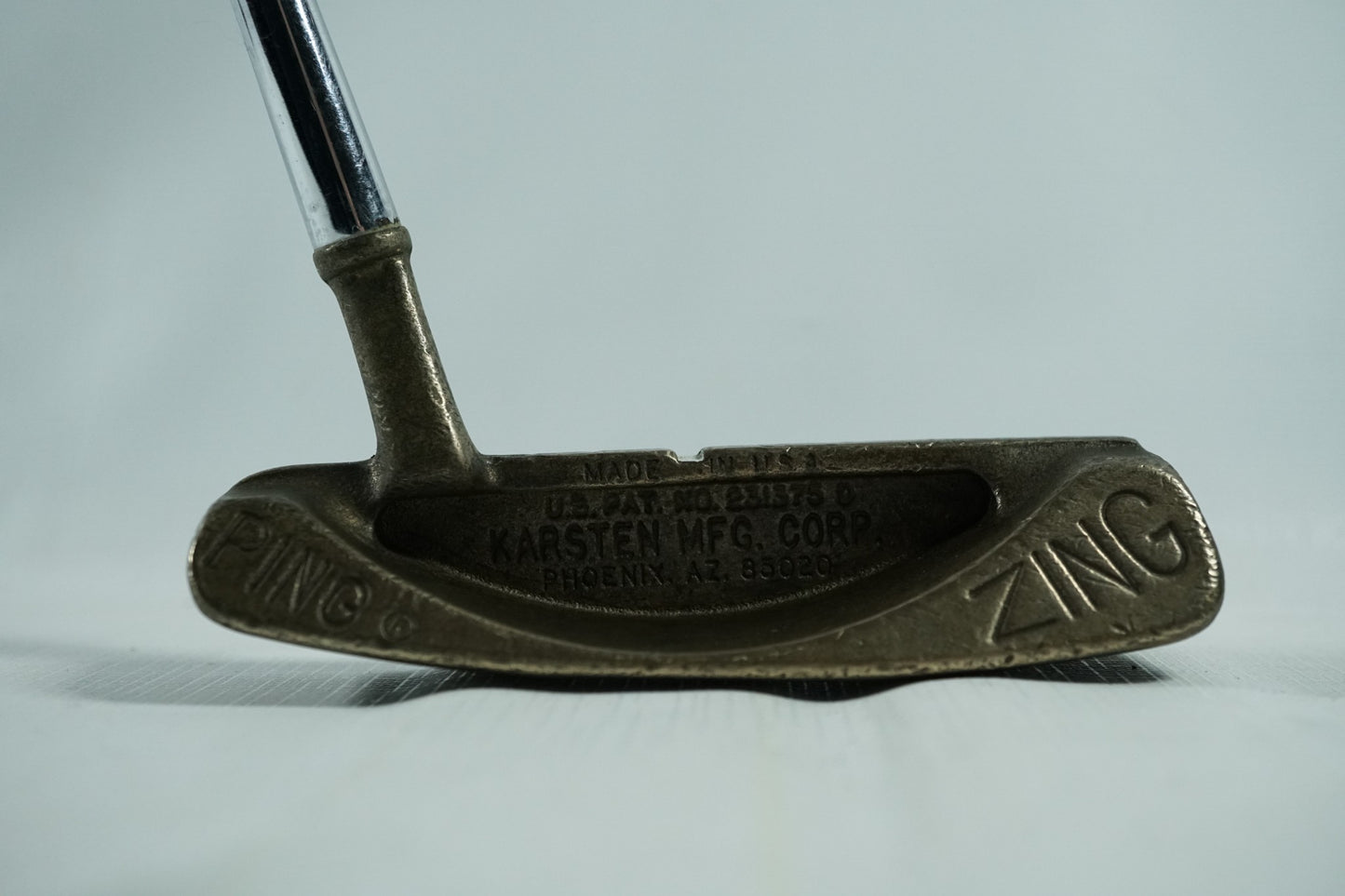 Ping Zing Putter / New Grip / 36"