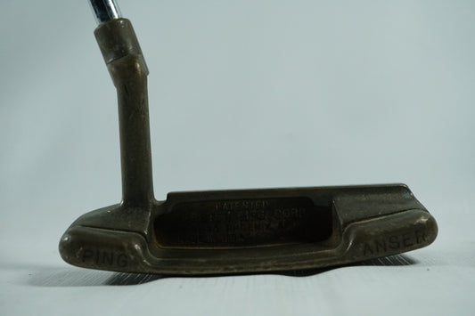 Ping Anser Putter / New Grip / 36"