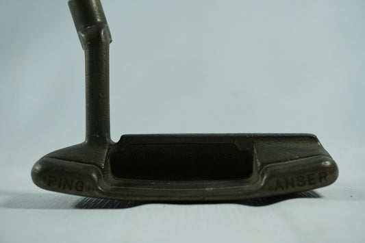 Ping Anser Putter / New Grip / 35.5"