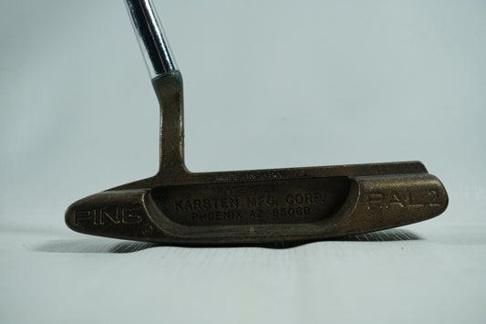 Ping Pal 2 Putter / New Grip / 35"