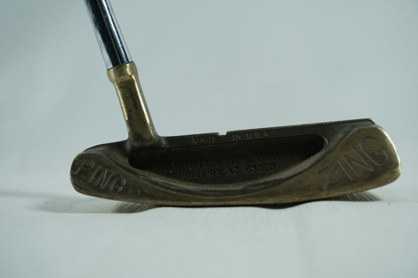 Ping Zing Putter / New Grip / 35"
