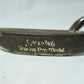 Spalding Touring Pro Model 1 Putter / New Grip / 35"