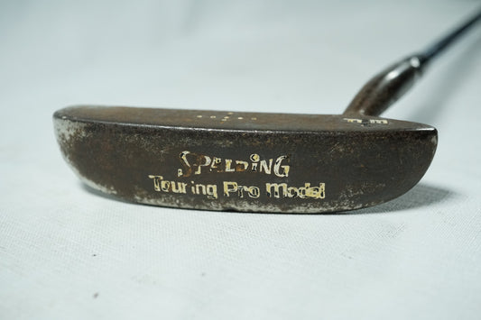 Spalding Touring Pro Model 1 Putter / New Grip / 35"