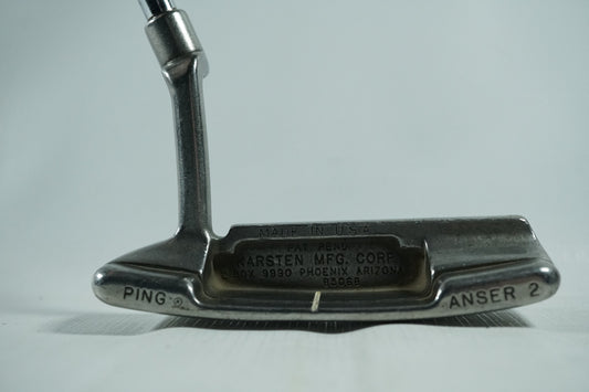 Ping Anser 2 Putter / New Grip / 35"