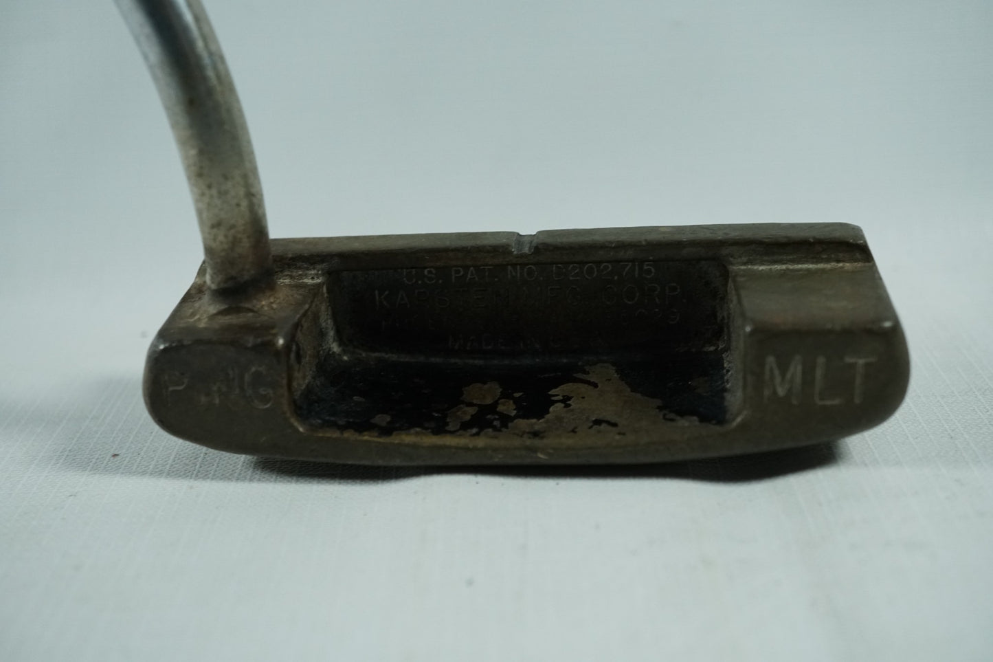 Ping MLT Putter / New Grip / 34"