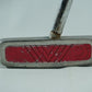 Ben Ross Pure Red Spyglass Putter / New Grip / 33"