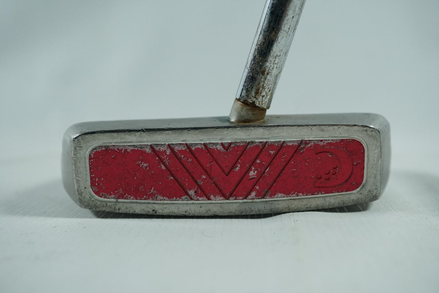 Ben Ross Pure Red Spyglass Putter / New Grip / 33"