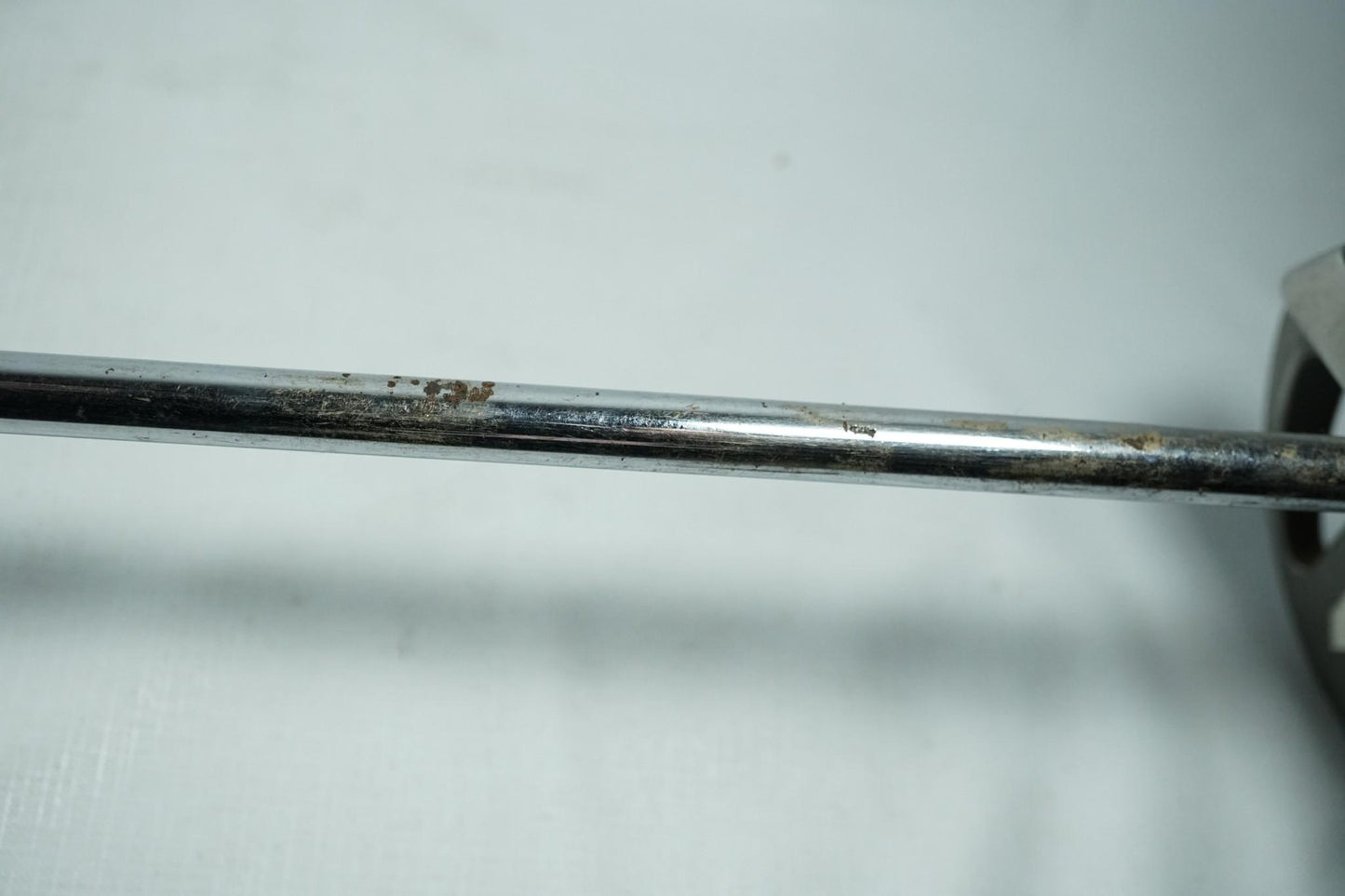 Ben Ross Pure Red Spyglass Putter / New Grip / 33"