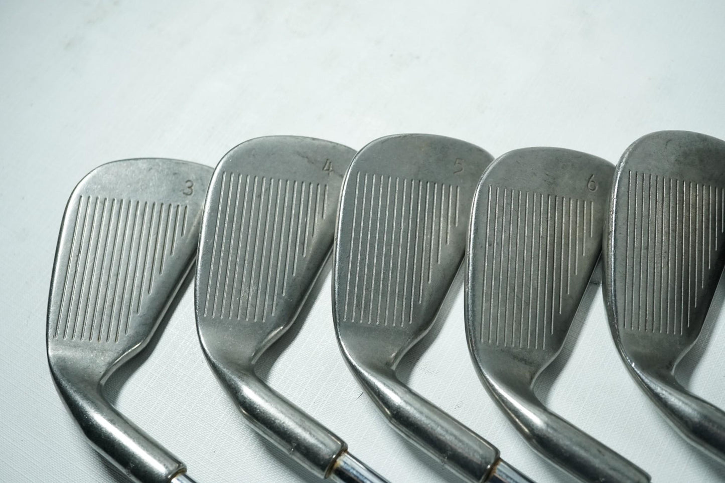 Ping Eye 2 Irons / 3-SW / Orange Dot / Steel Shafts / New Grips