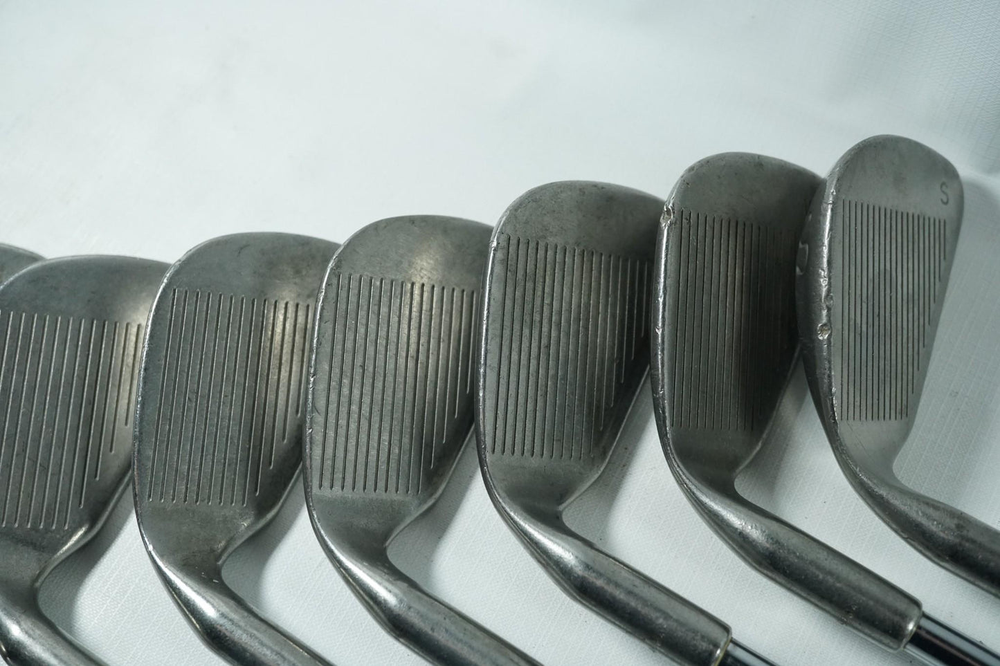 Ping Eye 2 Irons / 3-SW / Orange Dot / Steel Shafts / New Grips