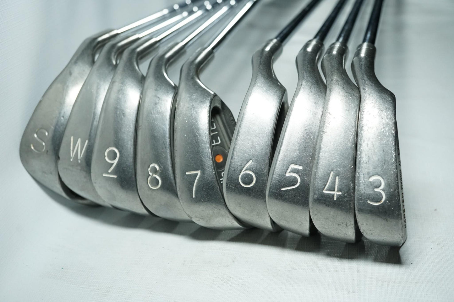 Ping Eye 2 Irons / 3-SW / Orange Dot / Steel Shafts / New Grips