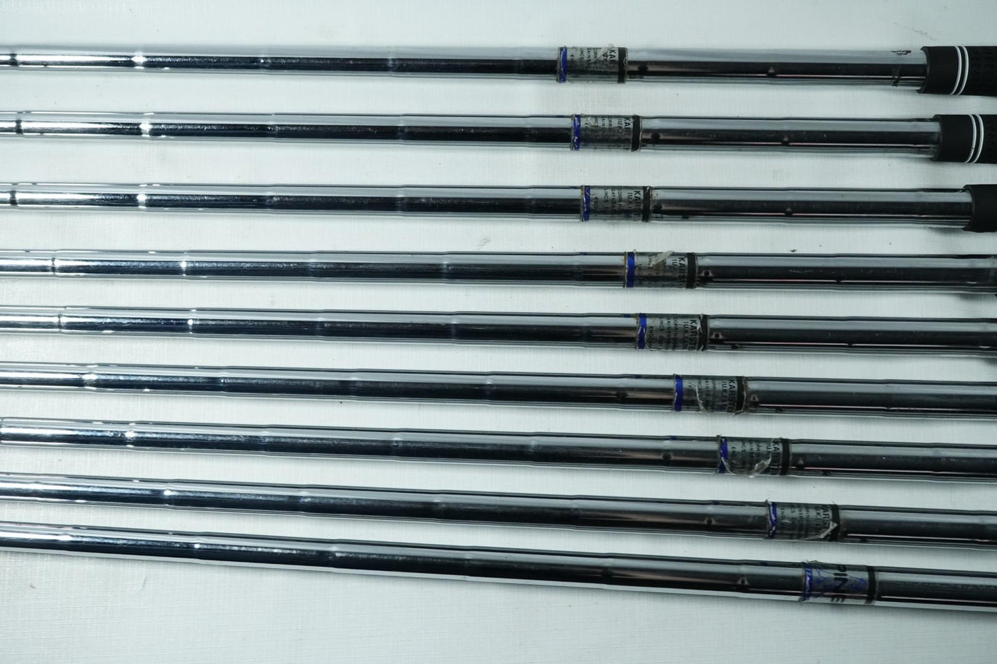 Ping Eye 2 Irons / 3-SW / Orange Dot / Steel Shafts / New Grips