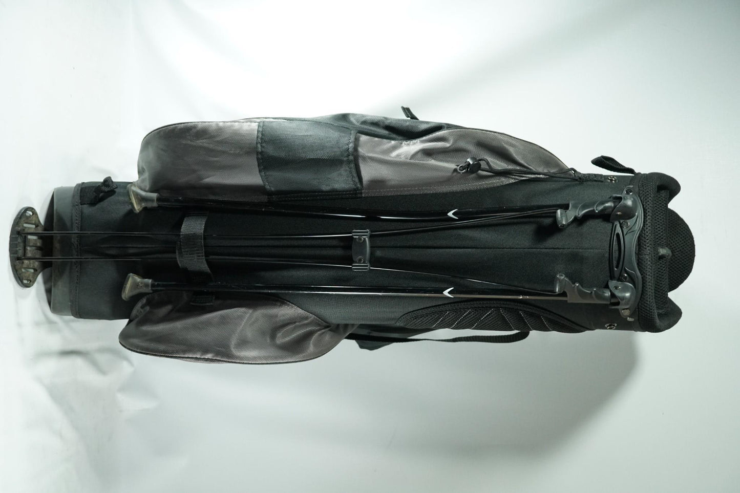 Callaway Warbird Stand Bag / Black / With Rainhood