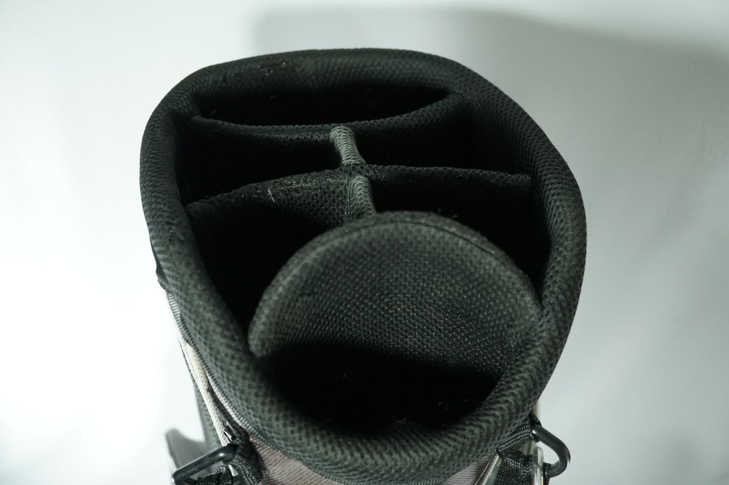 Callaway Warbird Stand Bag / Black / With Rainhood