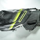 Wilson EXO Cart Bag / Grey and Green / With Rainhood