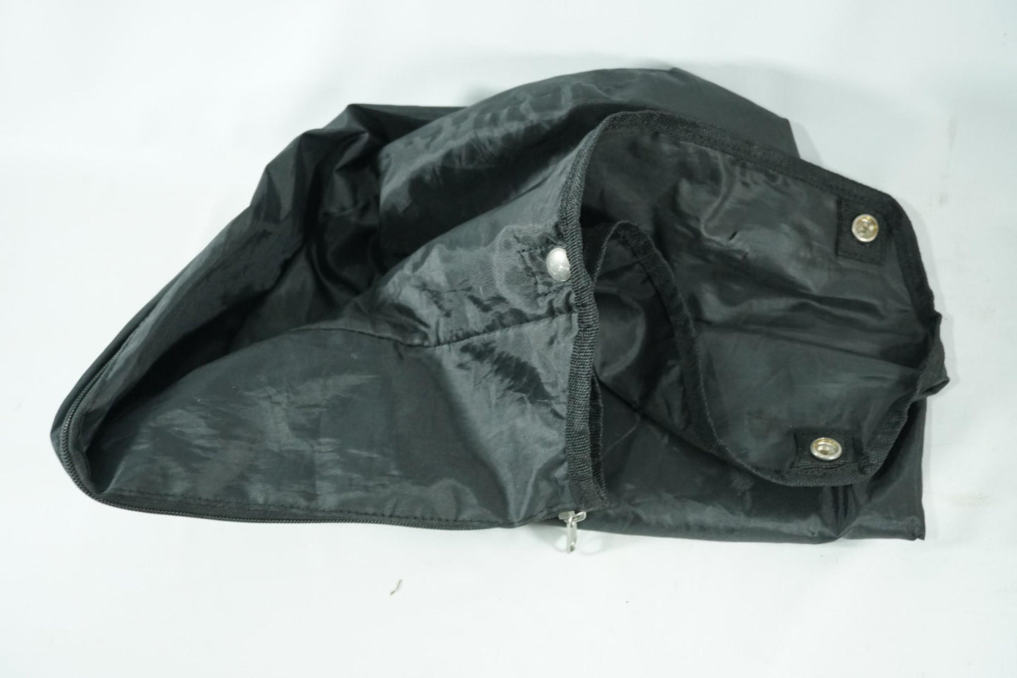 Wilson EXO Cart Bag / Grey and Green / With Rainhood