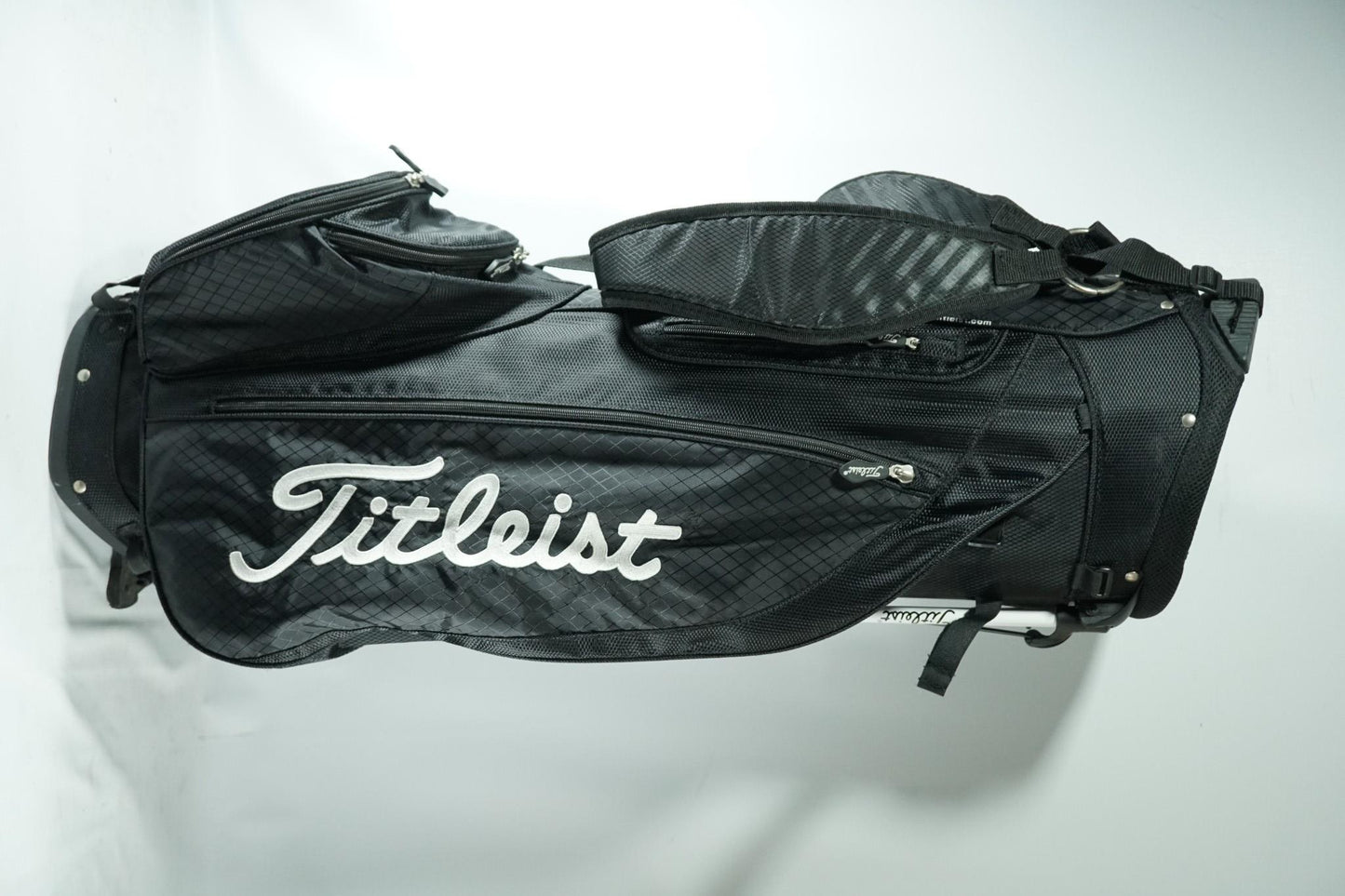 Titleist Stand Bag / Black / With Rainhood