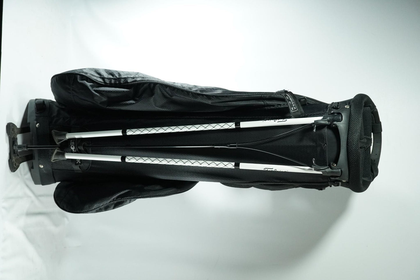 Titleist Stand Bag / Black / With Rainhood