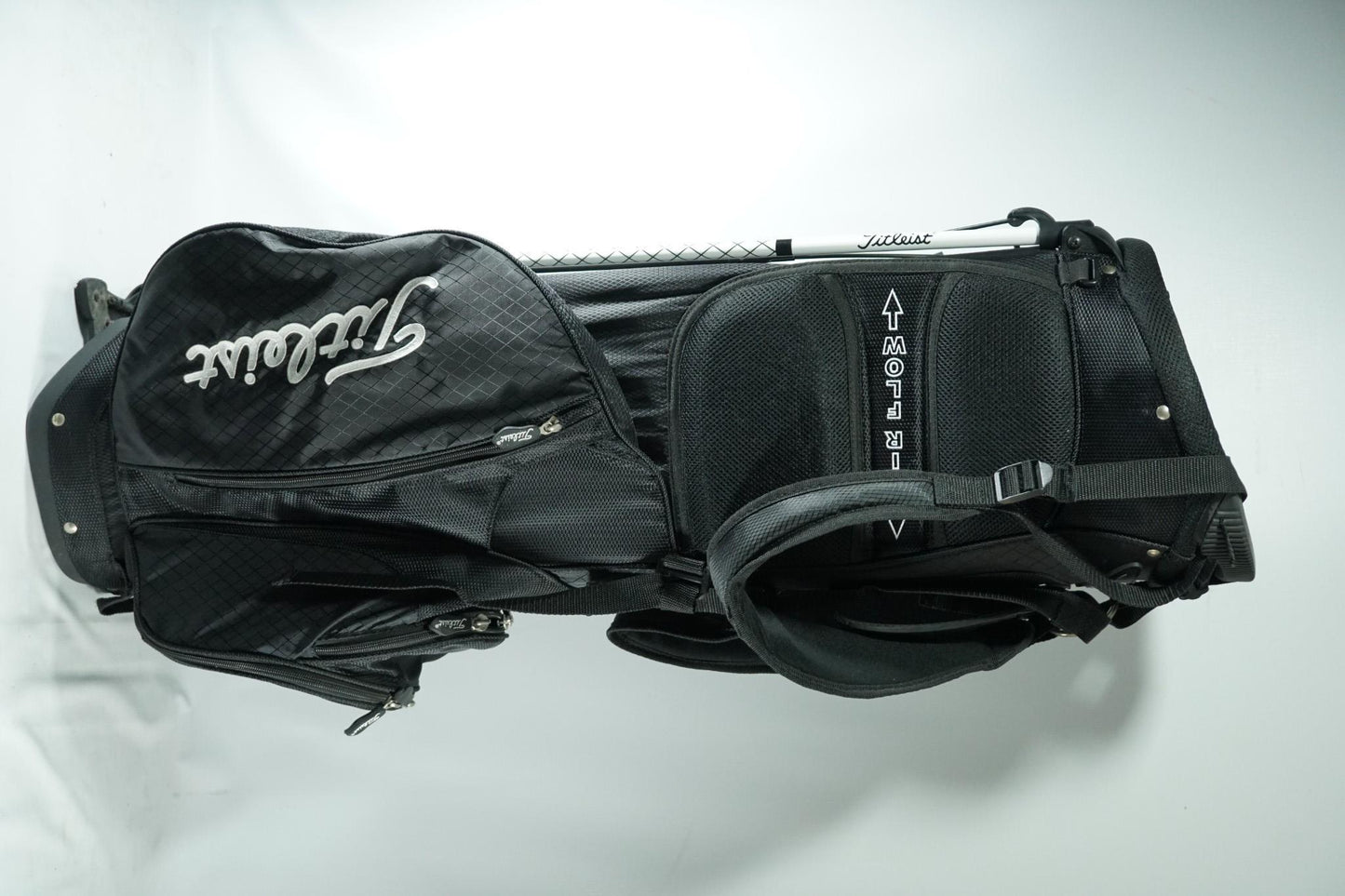 Titleist Stand Bag / Black / With Rainhood