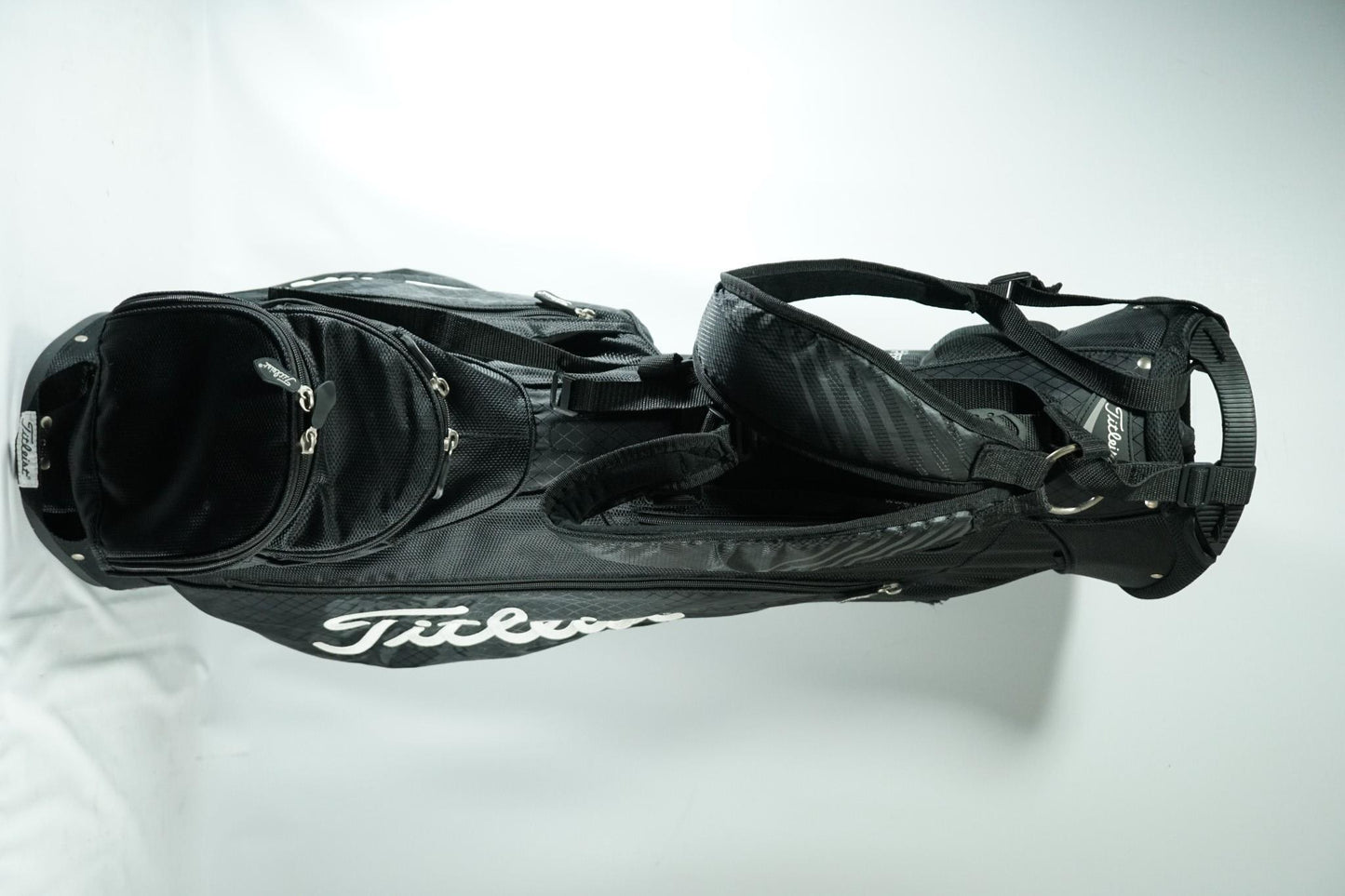 Titleist Stand Bag / Black / With Rainhood