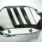 Adidas Tour Bag / White and Black / With Rainhood