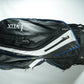 Lynx Golf Cart Bag / Black, White and Blue / With Rainhood