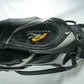 Powakaddy Cart Bag / Black and Grey / With Rainhood